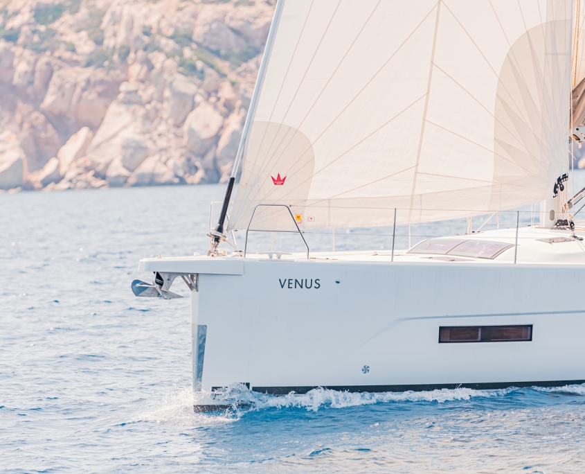 Dufour 530 - Luxury Sailing Yacht - Athens (9)