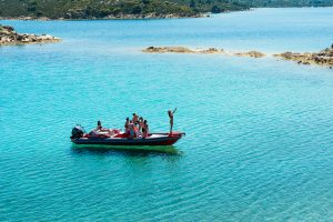 Speed Boat Rental in Athens