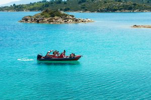 Speed boat Rental in Alonissos