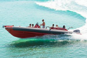 Speedboat Rental in Sporades