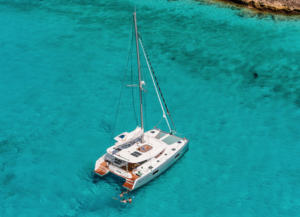 Lagoon 42 - Charter Catamaran in Greece - Eversails Chartering