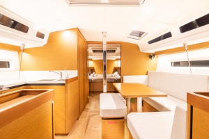 Sun Odyssey 440 - Charter boat from Lavrio (24)