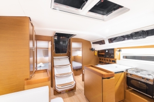 Sun Odyssey 440 - Charter boat from Lavrio (25)