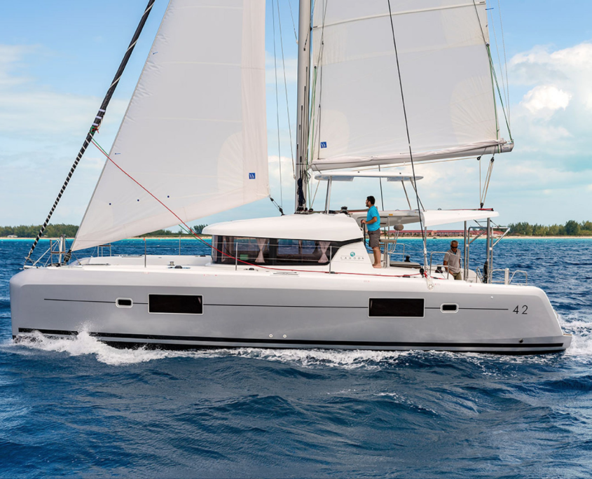 Lagoon-42-Catamaran-for-charter-in-Greece-Eversails-Chartering